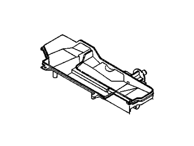 Chevy 52452130 Cover