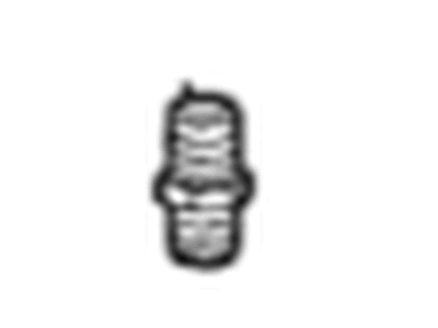 Cadillac 23156298 Vent