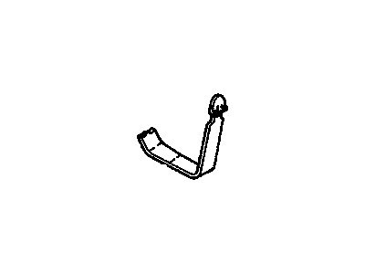 GMC 15978246 Mount Strap
