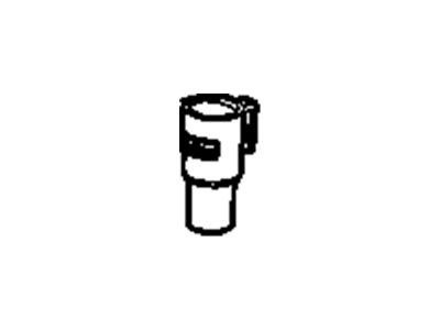 Cadillac 15140858 Cup