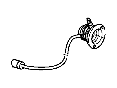 GM 24264180 Slave Cylinder