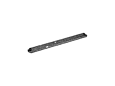 Chevy Cavalier Weather Strip - 20156803