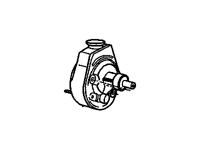 GM 7838472 Power Steering Pump