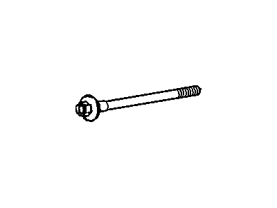 Chevy 10239268 Alternator Mount Bolt