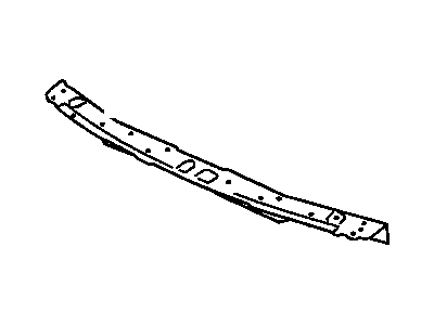 Cadillac 25650050 Upper Tie Bar