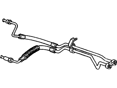 GM 10269713 Hose