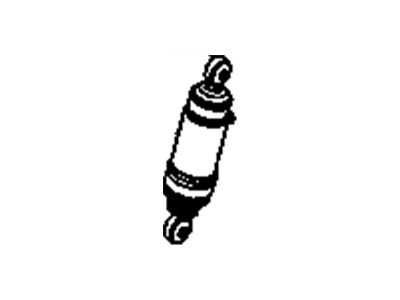 Chevy Impala Shock Absorber - 22064426