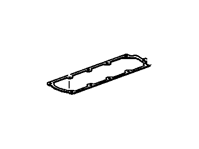 GM 12610141 Gasket, Manifold To Cylinder Head