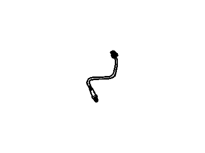 Chevy 24276628 Vehicle Speed Sensor