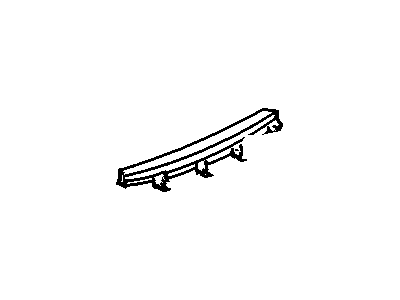 Oldsmobile Regency Door Seal - 25642360