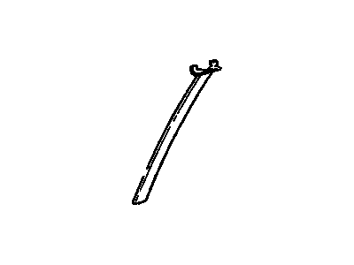 Oldsmobile 25553914 Molding