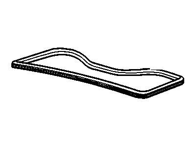 Chevy 10279815 Weatherstrip