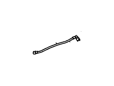 GM 15638098 Retainer Kit, Fuel Line