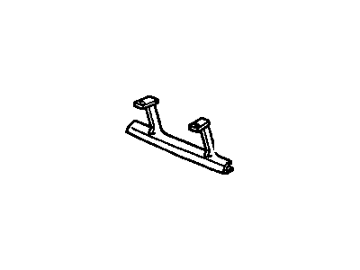 Buick 10082592 Lower Support