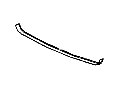 GM 84414693 Insulator, Fuel Tank