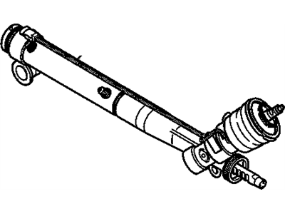 Cadillac Eldorado Rack And Pinion - 26042745