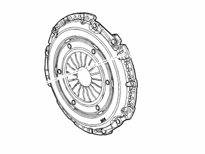 GM 55574768 Pressure Plate