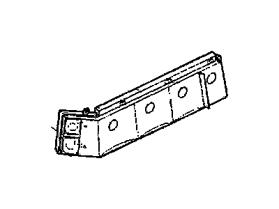 Buick 5933486 Housing