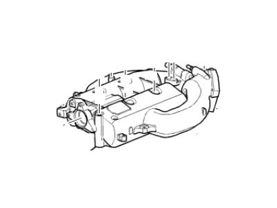 Chevy Intake Manifold - 12629346
