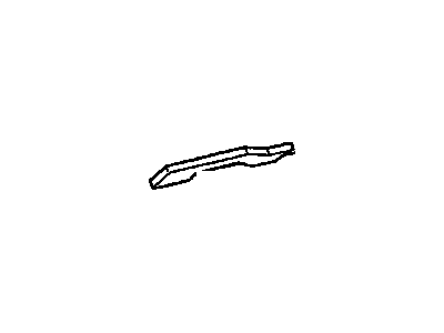 Buick 26041957 Tilt Lever