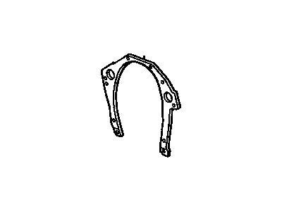 Chevy 10131058 Gasket