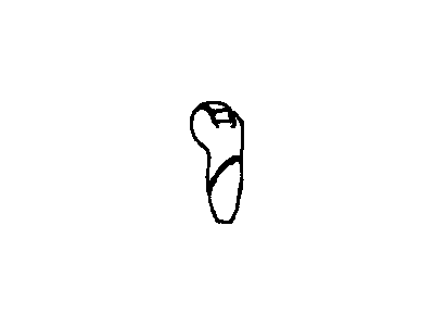 Pontiac Shift Knob - 10192226