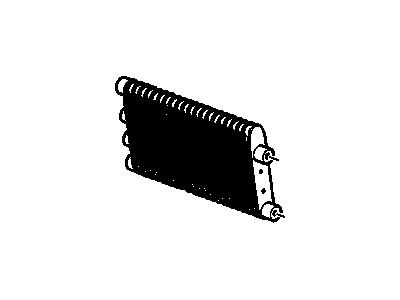 GMC Jimmy Oil Cooler - 15624691