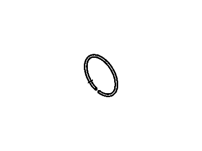 GM 5688014 Ring, Power Brake Booster