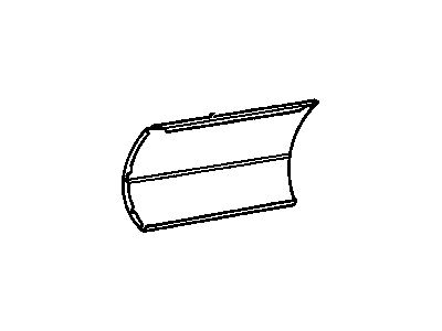 Buick 20635586 Outer Panel