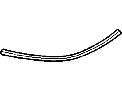 Chevy 10291846 Cover Molding
