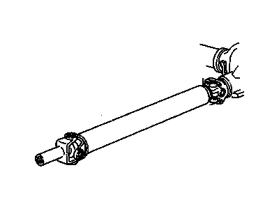 Chevy 23104840 Universal Joints