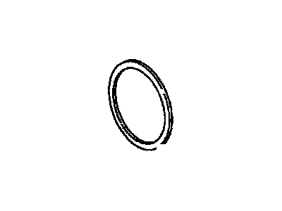 GM 19133635 Seal, Power Brake Booster