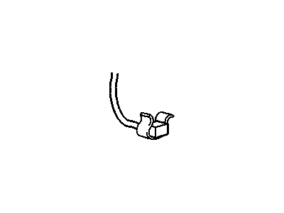 GM 22603116 Control Module Insulator