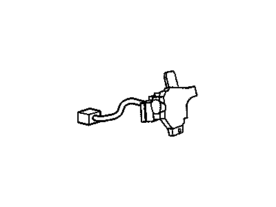 Oldsmobile Achieva Turn Signal Switch - 1995987