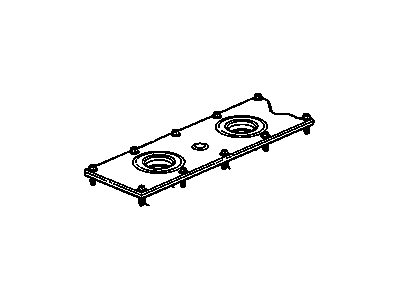 GM 12575742 Cover, Engine Fuel Intake Manifold