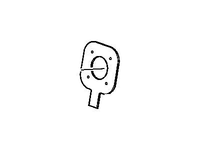 GM 20857659 Booster Gasket