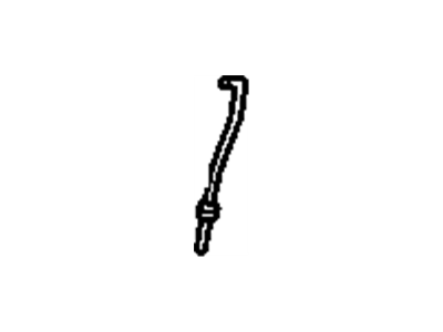 Chevy 20477750 Lock Rod
