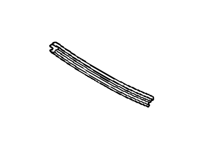 Chevy Window Channel - 20334400