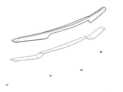 Chevy 12652809 Piston