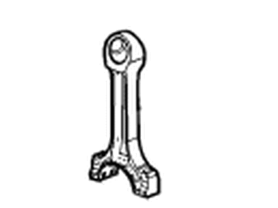 Chevy 12674411 Connecting Rod