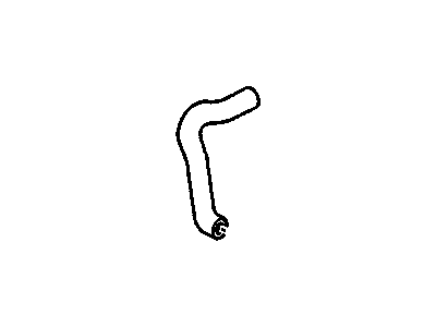 Chevy C20 Radiator Hose - 460326