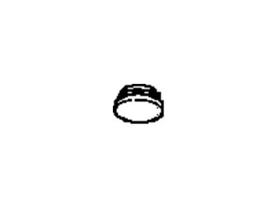 Oldsmobile 20468701 Lens