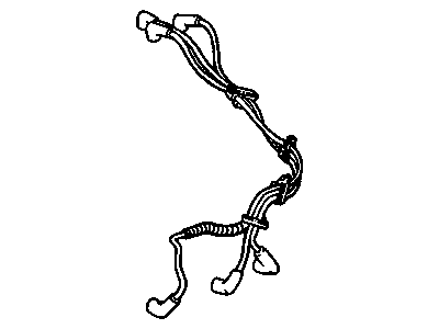 GM 19171845 Cable Set