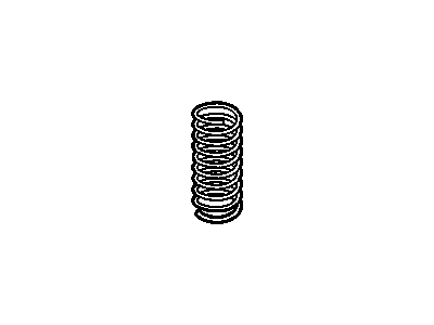 Cadillac 60 Special Coil Springs - 25526963