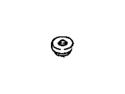Oldsmobile 10137383 Vibration Damper