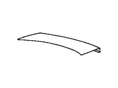 Pontiac 22565645 Lid