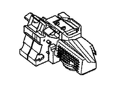 GM 96222777 Insulator, Fuel Tank Evaporator/Purge Control