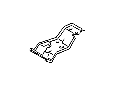 GM 94856855 Side Mount Bracket