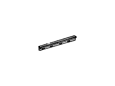 Chevy 17927356 Sealing Strip