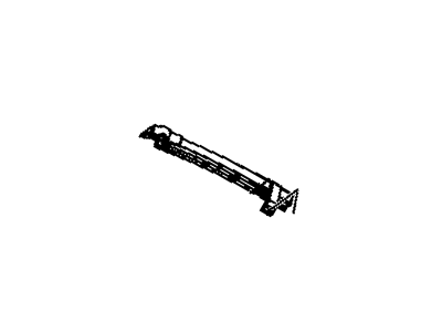 Oldsmobile 10108972 Retainer